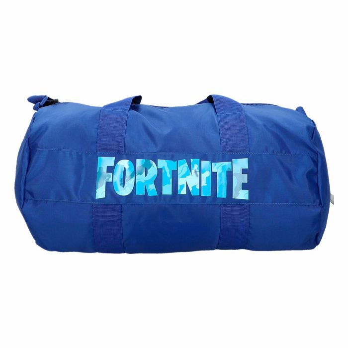 Bolsa de Deporte Fortnite Azul 54 x 27 x 27 cm (6 Unidades) 3