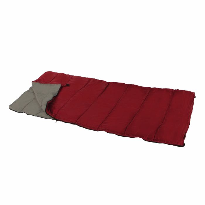 Saco de Dormir Aktive Poliéster 170T 180 x 1,5 x 75 cm 6 Unidades 4