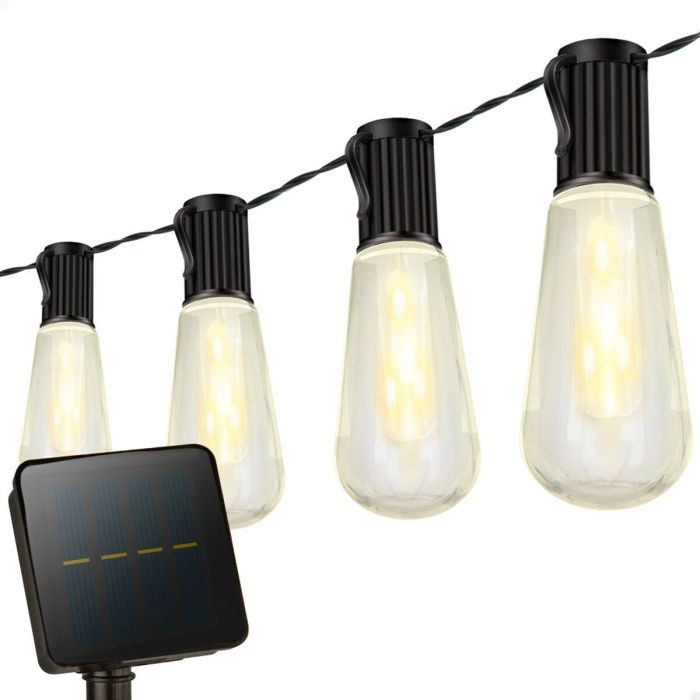 Guirnalda de Luces LED Aktive LED 200 x 11 x 4 cm (6 Unidades) 4