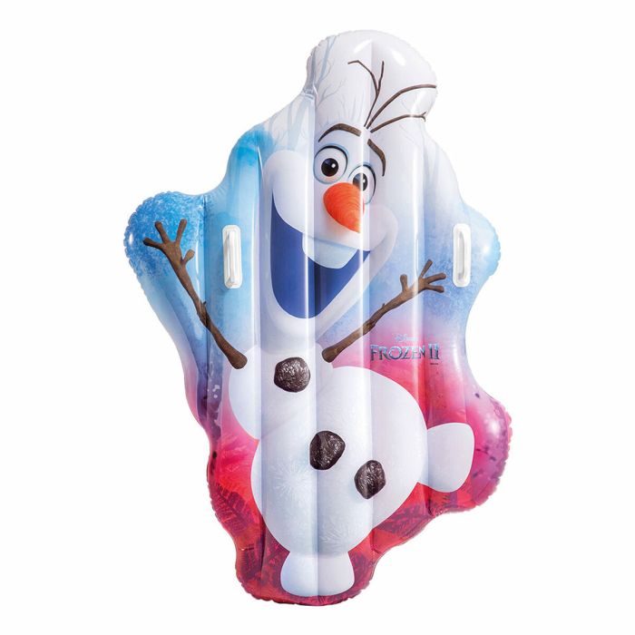 Colchoneta Hinchable Frozen Olaf 104 x 140 cm (6 Unidades) 4