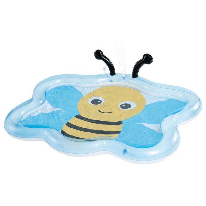 Piscina Hinchable para Niños Intex Abeja 56 L 127 x 102 x 28 cm (6 Unidades) 4