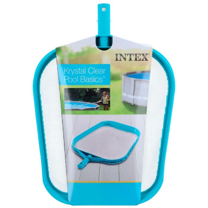 Recoge Hojas Para Piscinas Intex 30 x 3 x 41 cm (12 Unidades) 1