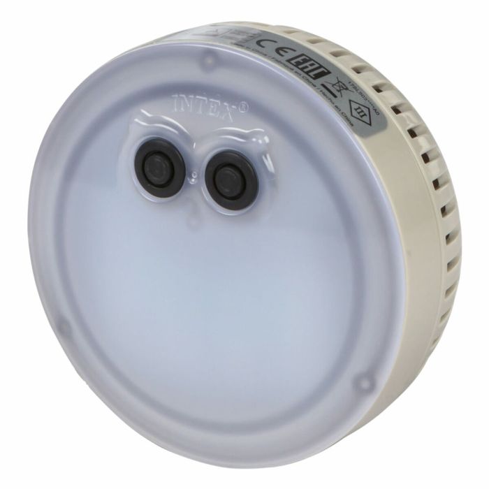 Lámpara LED Intex 28503 Multicolor (8 Unidades) 4