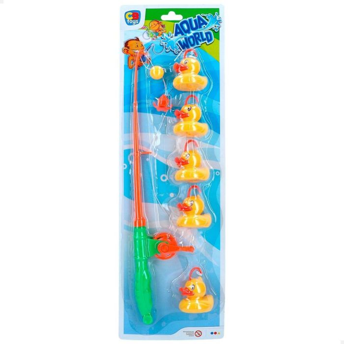 Juego de Pesca Colorbaby 24 Unidades 1