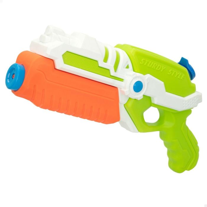 Pistola de Agua Colorbaby AquaWorld 31 x 15 x 6,5 cm (6 Unidades) 3