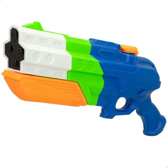 Pistola de Agua Colorbaby AquaWorld 45 x 19 x 7 cm (6 Unidades) 3