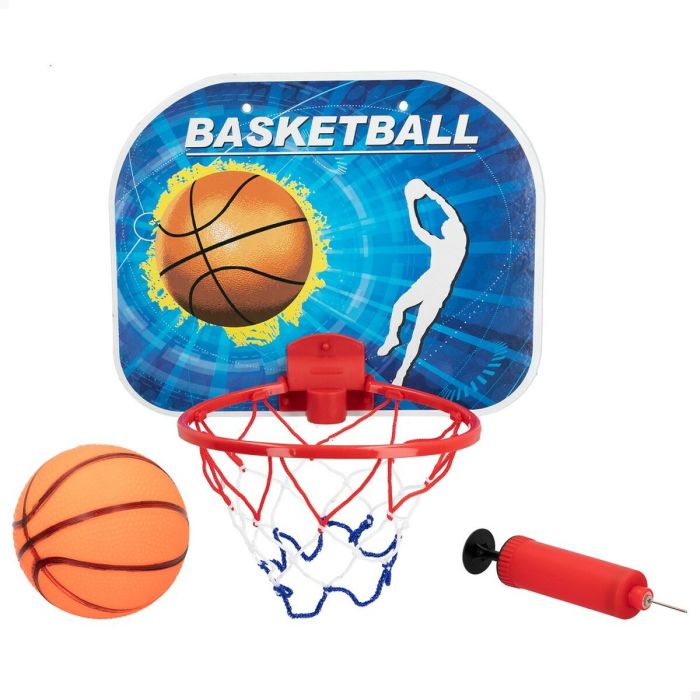 Canasta de Baloncesto Colorbaby Mini 31 x 35 x 21 cm 2