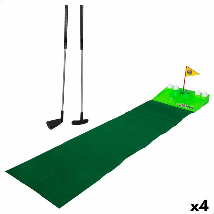 Set de Golf Colorbaby 140 x 6 x 35 cm