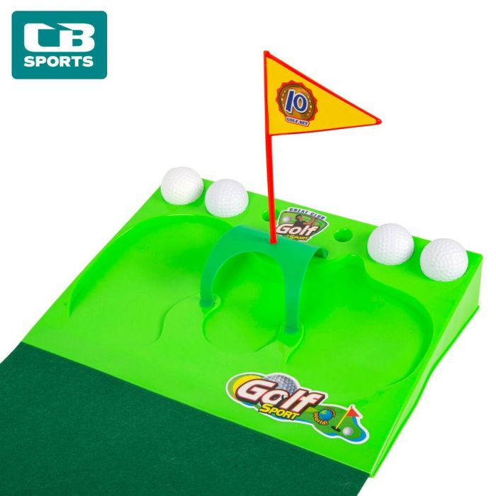 Set de Golf Colorbaby 140 x 6 x 35 cm 4