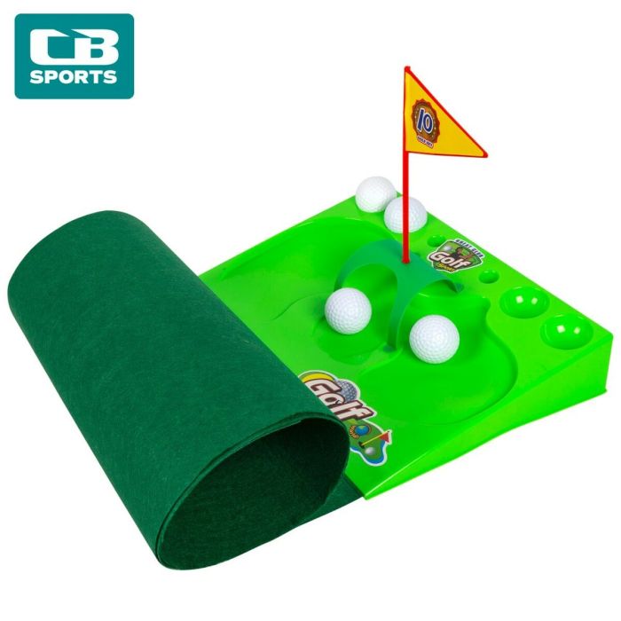 Set de Golf Colorbaby 140 x 6 x 35 cm 2