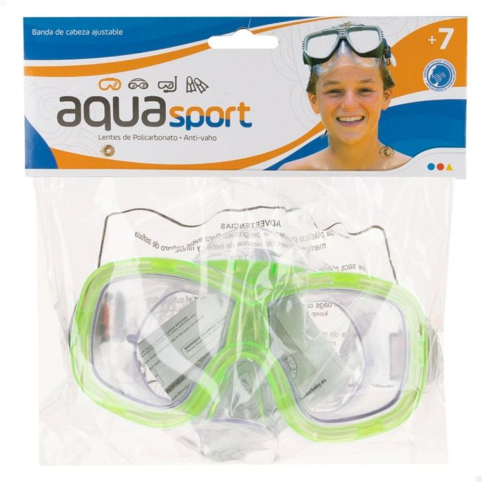 Gafas de Buceo AquaSport (12 Unidades) 2