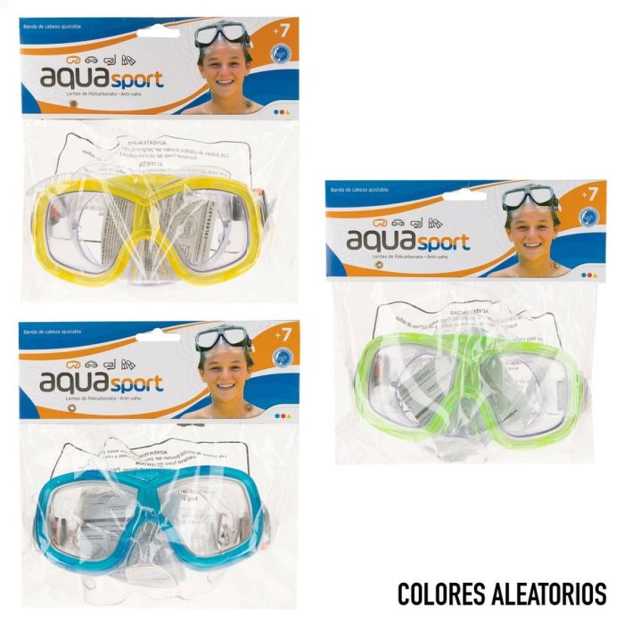 Gafas de Buceo AquaSport (12 Unidades) 1