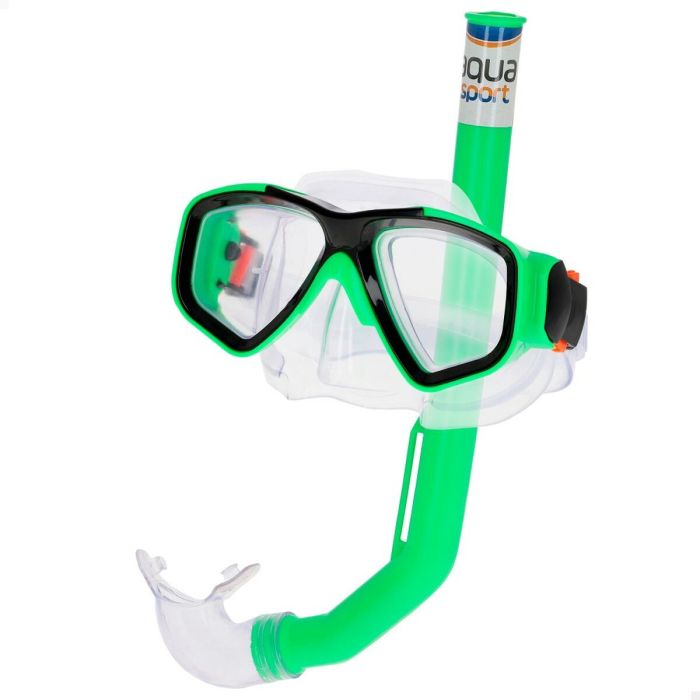Gafas de Buceo con Tubo Colorbaby Aqua Sport Infantil (12 Unidades) 5