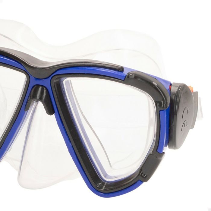 Gafas de Buceo con Tubo Colorbaby Aqua Sport Adultos (6 Unidades) 3