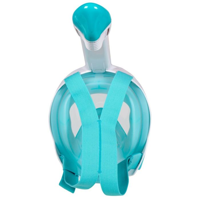 Mascara de buceo AquaSport Azul claro S/M (4 Unidades) 1