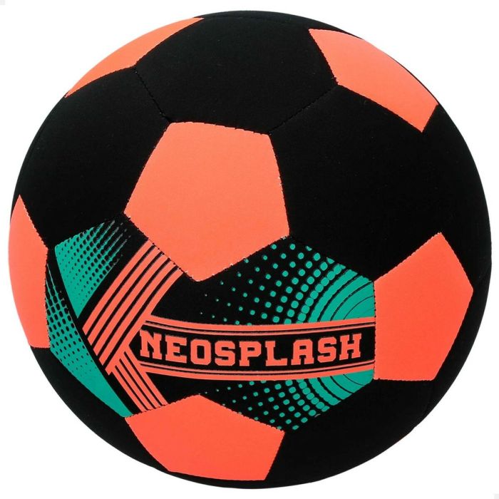Balón de Fútbol Playa Colorbaby Neoplash New Arrow Ø 22 cm (24 Unidades) 3