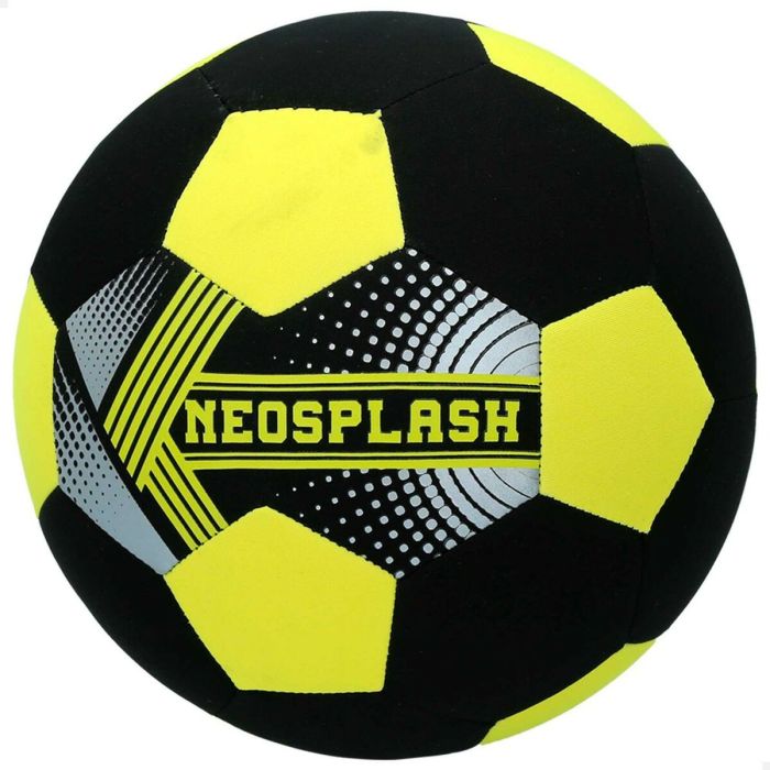 Balón de Fútbol Playa Colorbaby Neoplash New Arrow Ø 22 cm (24 Unidades) 2