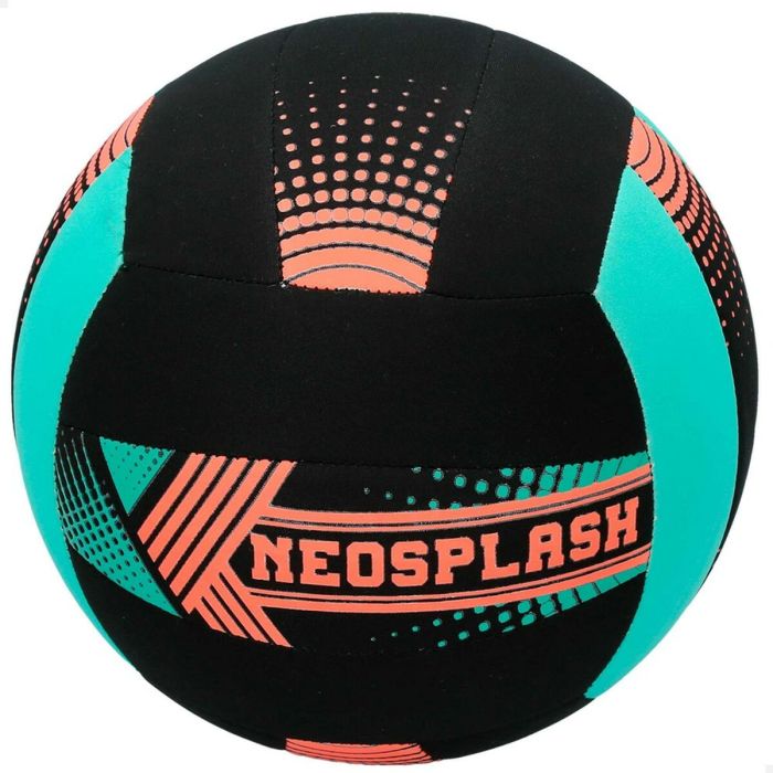Balón de Voley Playa Colorbaby Neoplash New Arrow Neopreno Ø 22 cm (24 Unidades) 2