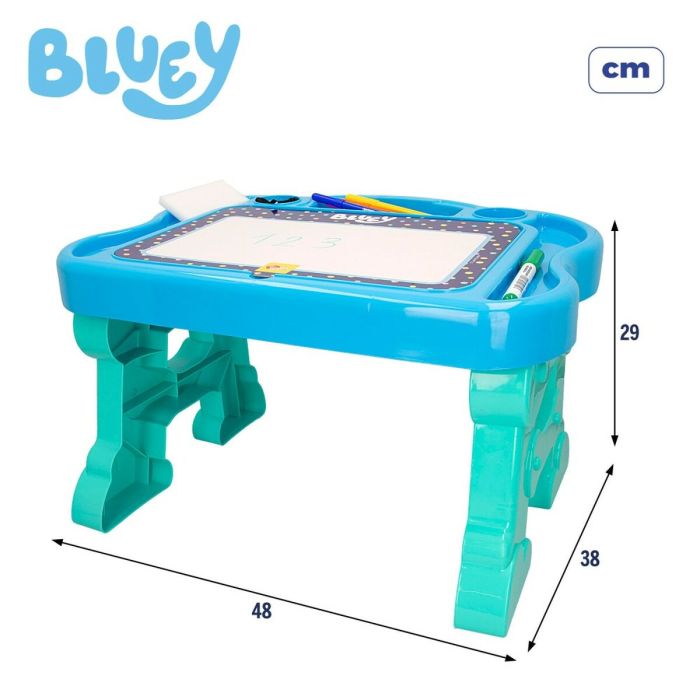 Puzzle 3D Bluey Dibujo 48 x 29 x 38 cm (6 Unidades) 1