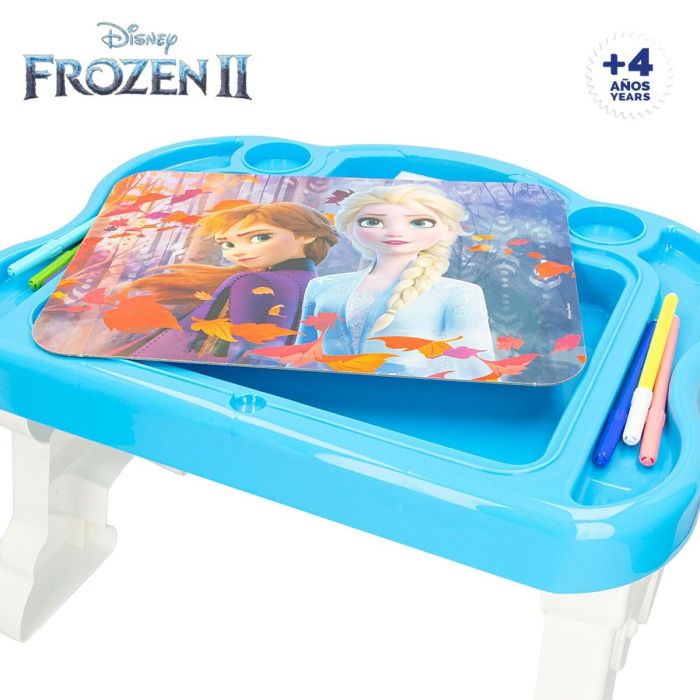 Mesa Infantil Frozen Dibujo (6 Unidades) 5