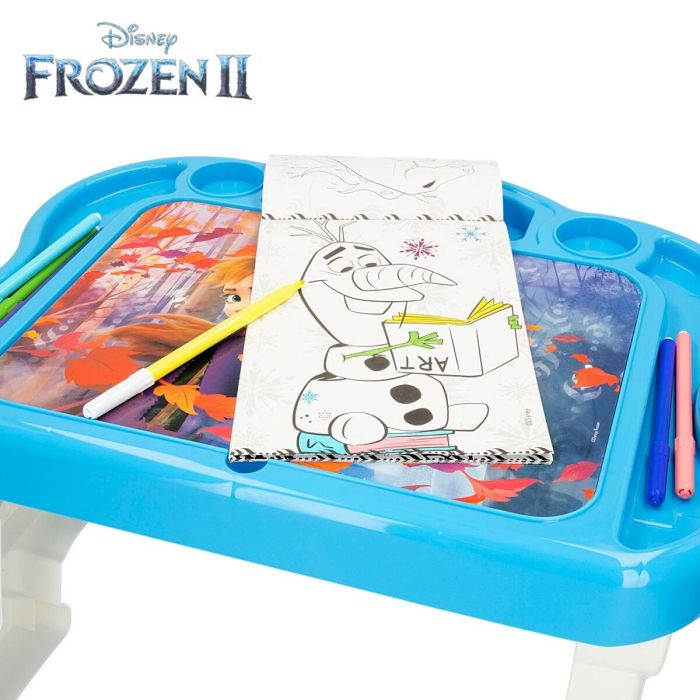 Mesa Infantil Frozen Dibujo (6 Unidades) 3