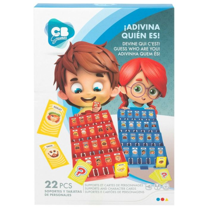 Juego de Mesa Colorbaby (12 Unidades) 1