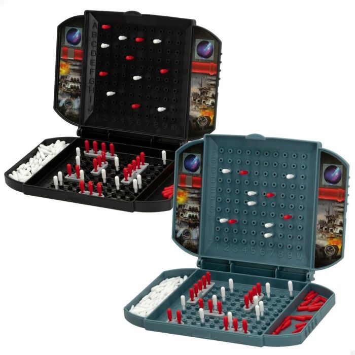 Juego de Mesa Colorbaby Battle ship (12 Unidades) 3