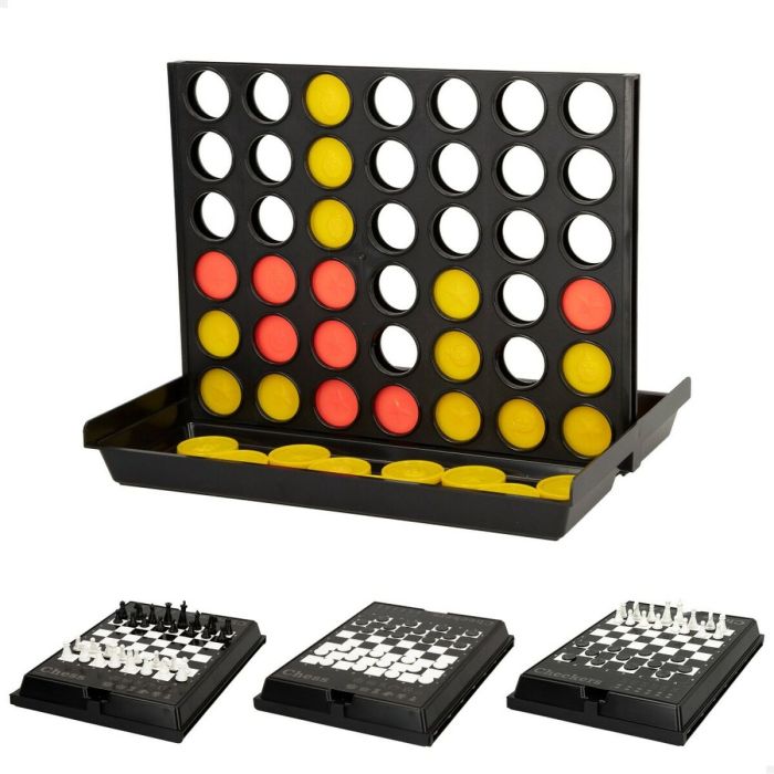 Set de 4 Juegos Colorbaby (6 Unidades) 1