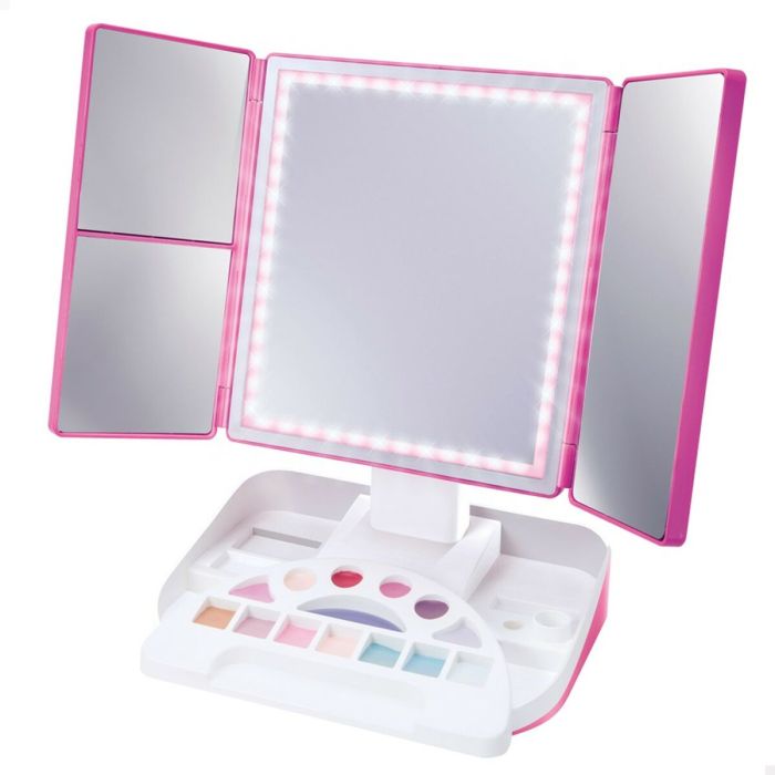 Set de Maquillaje Infantil Cra-Z-Art Shimmer 'n Sparkle 34 x 26 x 16 cm 2 Unidades 2