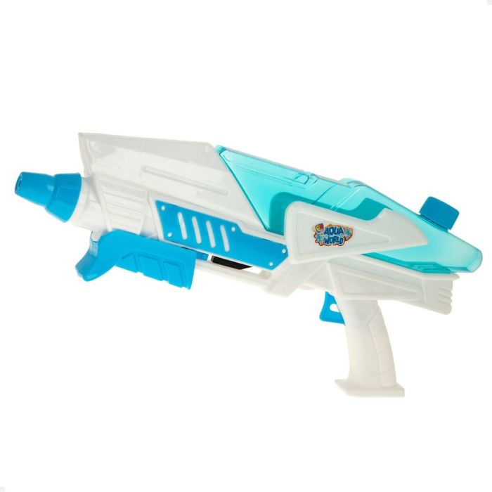 Pistola de Agua Colorbaby AquaWorld 310 ml 39 x 18 x 4,5 cm (8 Unidades) 6