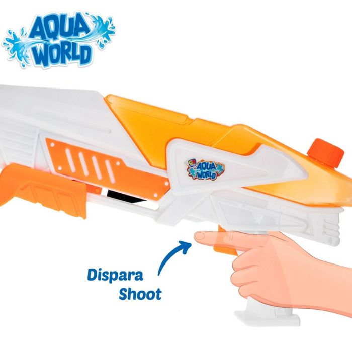 Pistola de Agua Colorbaby AquaWorld 310 ml 39 x 18 x 4,5 cm (8 Unidades) 1