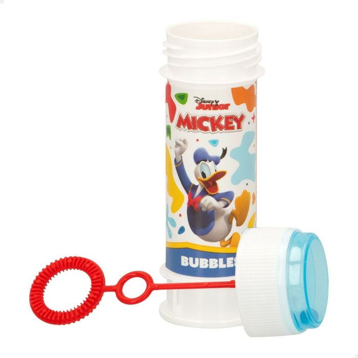Set de pomperos Mickey Mouse 3 Piezas 60 ml (24 Unidades) 2