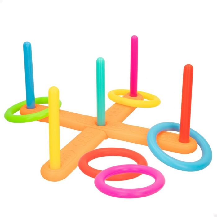Set de Juguetes de Playa Colorbaby 40,5 x 7 x 40,5 cm (4 Unidades) 3