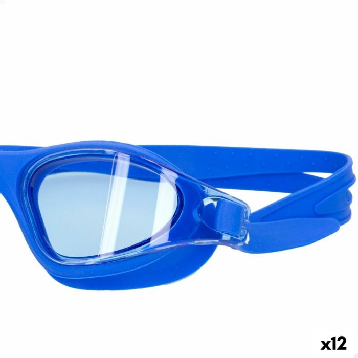 Gafas de Natación para Adultos AquaSport Aqua Sport (12 Unidades) 5
