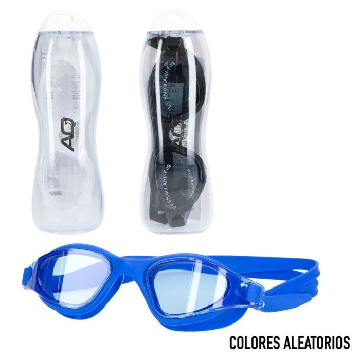 Gafas de Natación para Adultos AquaSport Aqua Sport (12 Unidades) 1