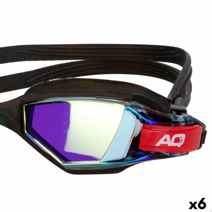 Gafas de Natación para Adultos AquaSport Aqua Sport (6 Unidades) 5