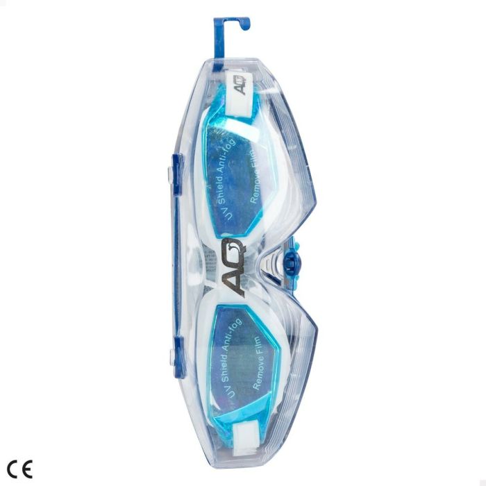 Gafas de Natación para Adultos AquaSport Aqua Sport (6 Unidades) 2
