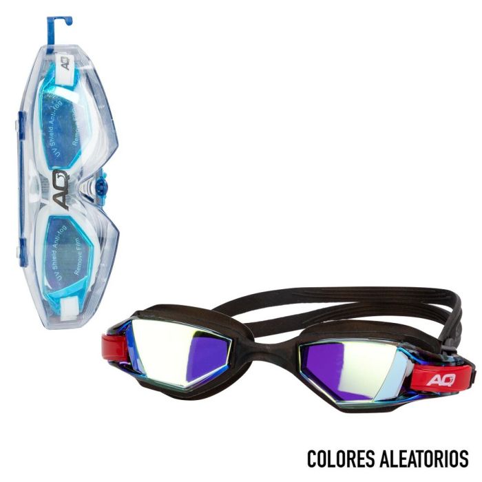 Gafas de Natación para Adultos AquaSport Aqua Sport (6 Unidades) 1