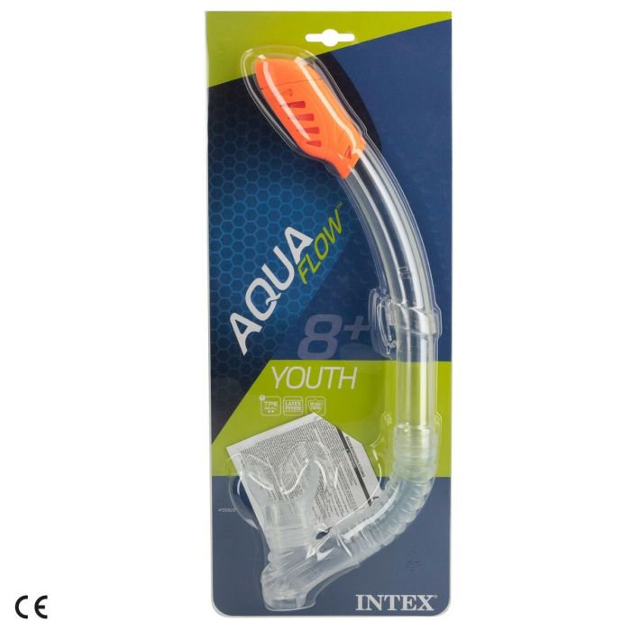 Tubo de snorkel Intex Easy Flow 2