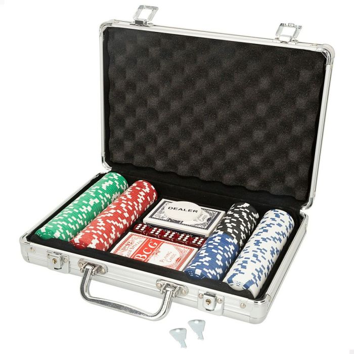 Set de Póquer Colorbaby 2 Unidades 1