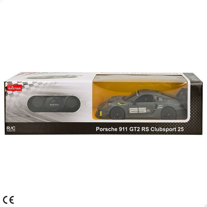 Coche Radio Control Porsche GT2 RS Clubsport 25 1:24 (4 Unidades) 1