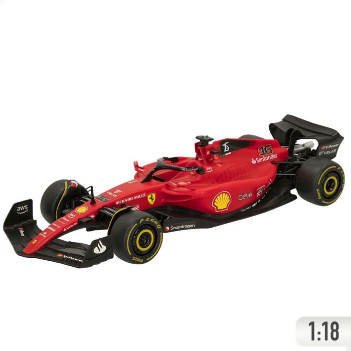 Coche Teledirigido Ferrari (2 Unidades) 3
