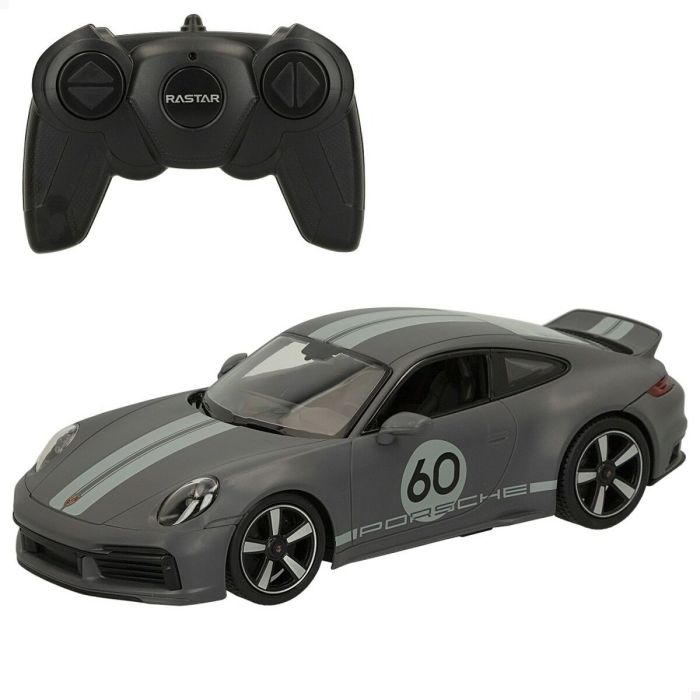 Coche Radio Control Porsche 911 1:16 (2 Unidades) 3