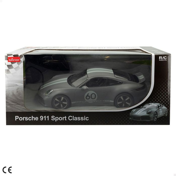 Coche Radio Control Porsche 911 1:16 (2 Unidades) 1