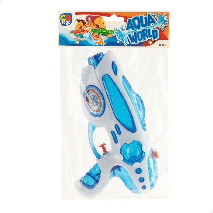 Pistola de Agua Colorbaby Aqua World 23 x 14,5 x 5 cm (24 Unidades) 1