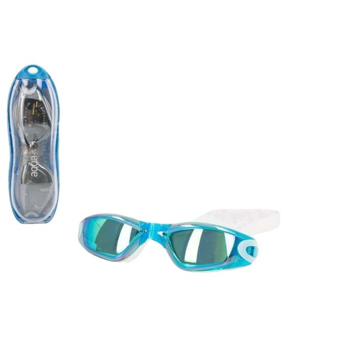 Gafas de Natación para Adultos AquaSport Ajustable Sistema antivaho 1