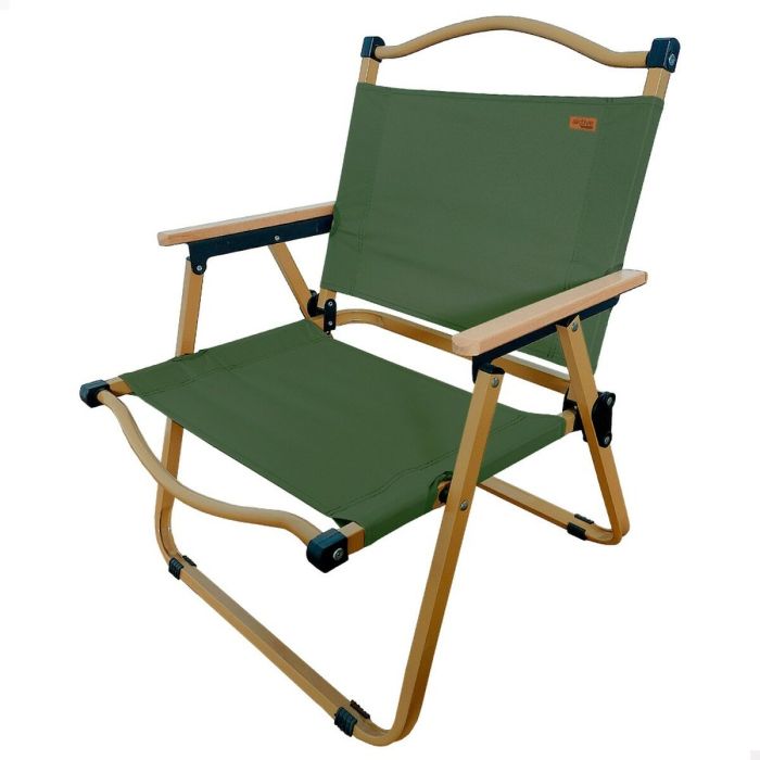 Silla de Camping Plegable Aktive (2 Unidades) 1