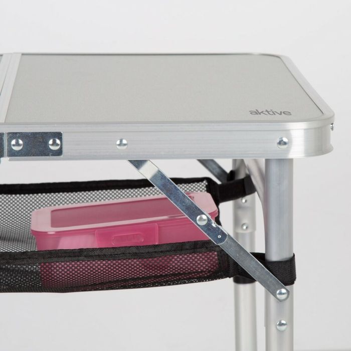 Mesa Plegable Aktive (2 Unidades) 4 Mesa Plegable Aktive (2 Unidades) 4