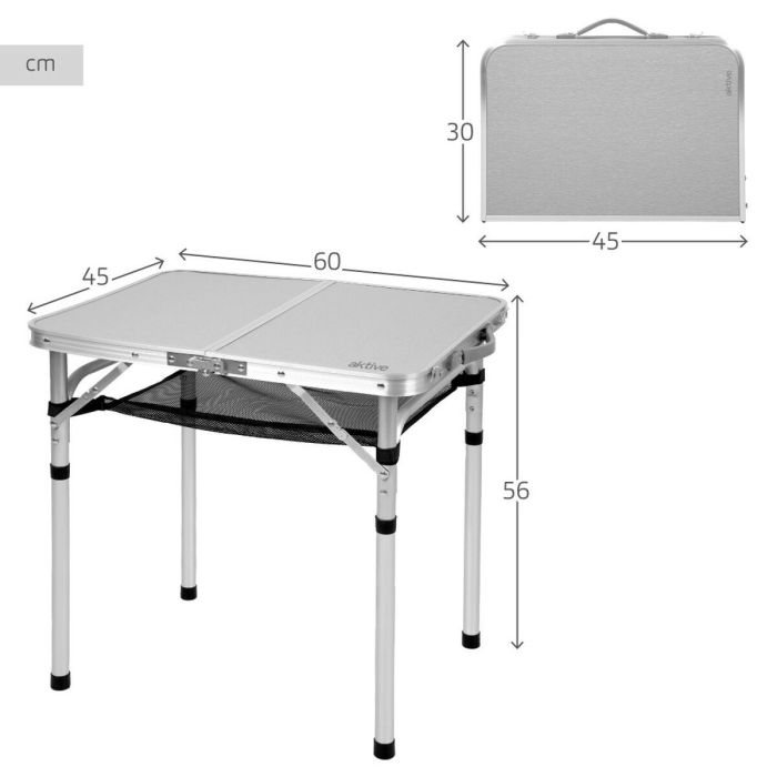 Mesa Plegable Aktive (2 Unidades) 3 Mesa Plegable Aktive (2 Unidades) 3