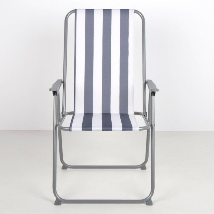 Silla de Playa Aktive 44 x 88 x 44 cm 5